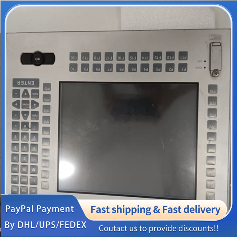1PC USED APL3600-KFM-BLD (362003-04) / APL3600-KA-CM18-2P-5M-XM250-M Pro-face HMI Operator Interface Tested working #lyd001&j1688