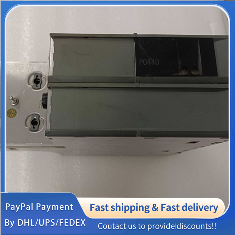 1PC USED 8B0P0440HW00.000-1 Rev. I0 B&R Servo Drive Tested working #lyd001&j1688