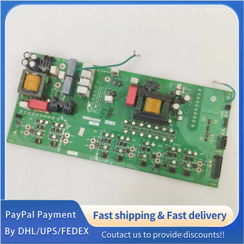 1PC USED 333299-A01 Allen-Bradley (AB) AC Inverter Drive Board Tested working #lyd001&j1688