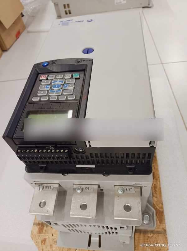 1PC NEW 150-S108NBD Allen-Bradley AC Variable Frequency Drive No original package #lyd001&j1688
