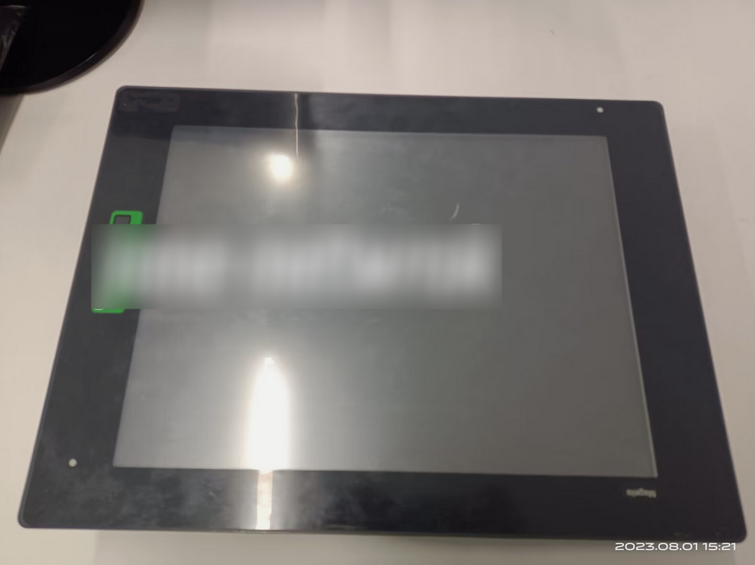 1PC USED HMIDT732 Schneider Electric Magelis GTU HMI Touch Screen Tested working #lyd001&j1688
