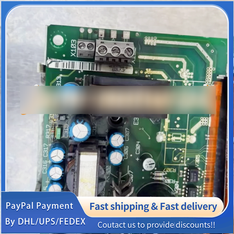 1PC USED 9325LP.3F 9325LP.3F Lenze Inverter Drive Board Tested working #lyd001&j1688