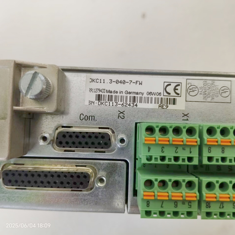 1PC NEW DKC11.3-040-7-FW No original package #lyd001&j1688
