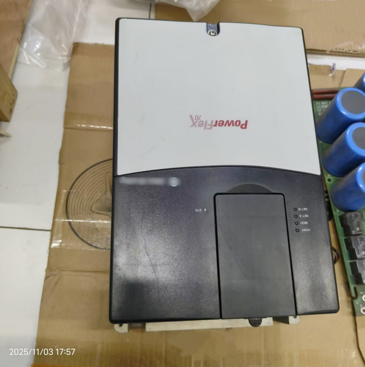 1PC USED 20AC037A0AYNANC0  Allen‑Bradley PowerFlex 70 AC Drive  Tested working #lyd001&j1688