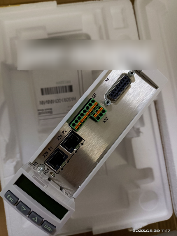 1PC NEW HCS01.1E-W0009-A-02-B-ET-EC-NN-NN-NN-FW Rexroth Servo Drive #lyd001&j1688