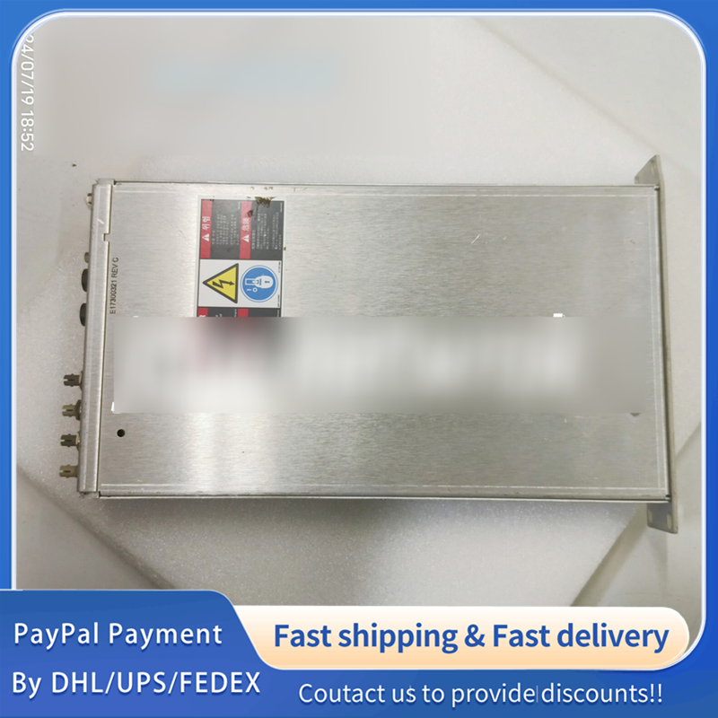 1PC USED E11292271 REVF Varian Power Supply Module Tested working #lyd001&j1688