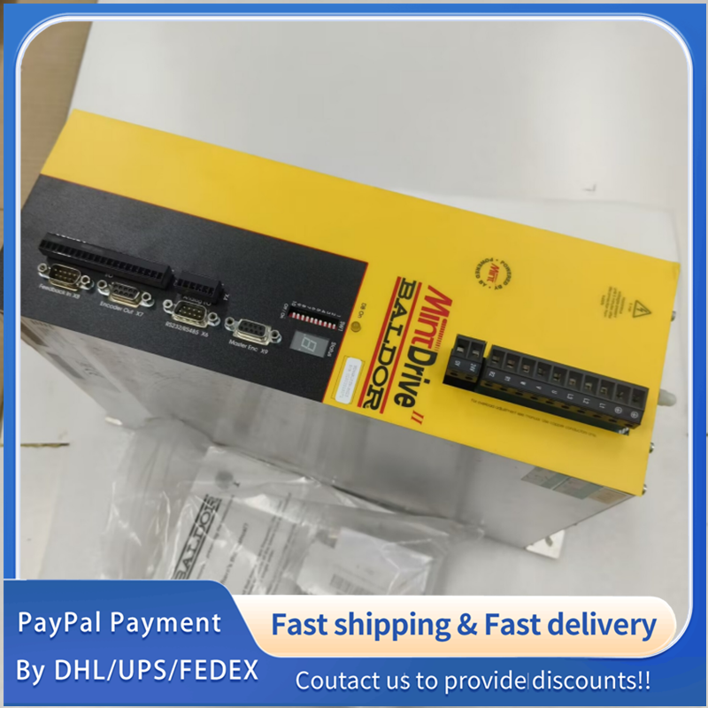1PC NEW MDH4A15TR-RN23 MDH4A15TRRN23 Baldor Drive No original package #lyd001&j1688