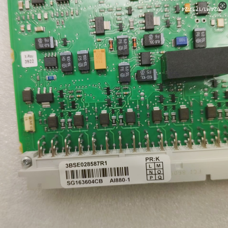 1PC NEW 3BSE028587R1 AI880-1 ABB AI880 Motherboard #lyd001&j1688