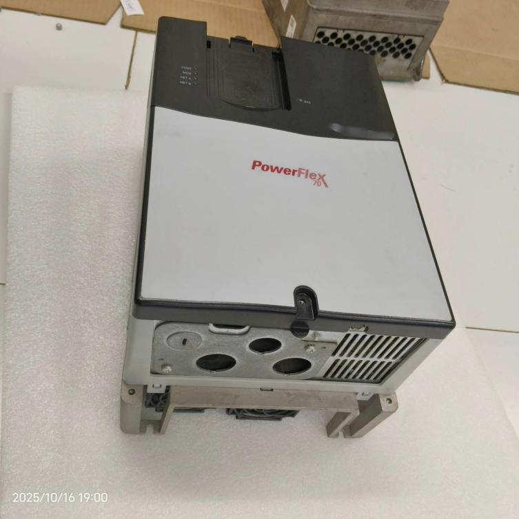 1PC USED 20AC022A0AYNANC0  Allen‑Bradley PowerFlex 70 AC Drive  Tested working #lyd001&j1688
