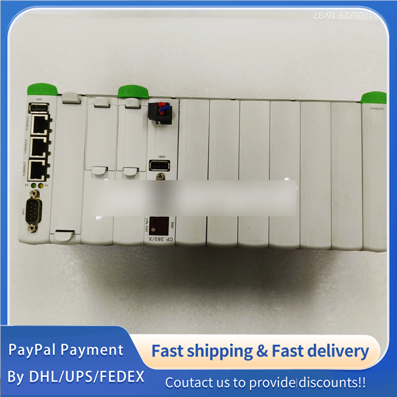 1PC USED CP 263/X Kemro K2-200 CP263/X Keba Module Tested working #lyd001&j1688