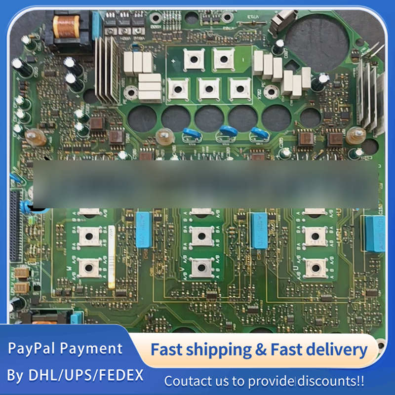 1PC USED 9330LP  Lenze Drive Board for EVS9330-ESV004 Tested working #lyd001&j1688