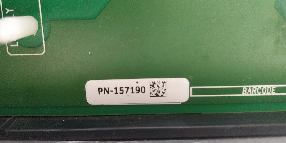 1PC used working  PN-157190 Board  Rockwell Automation Allen-Bradley   #QYM001