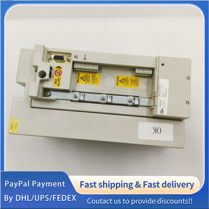 1PC USED 15F5C1E-350A 15.F5.C1E-350A  Keb Servo Drive Tested working #lyd001&j1688