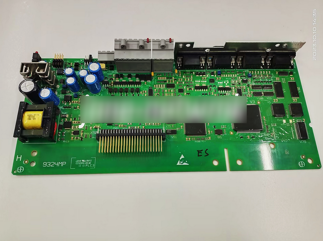 1PC USED 9324MP.2G.91  Lenze Mainboard Tested working #lyd001&j1688