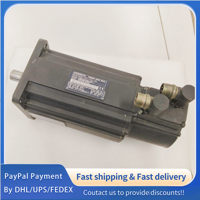 1PC USED MHD090B-035-PG0-UN  Rexroth Servo Motor Tested working #lyd001&j1688