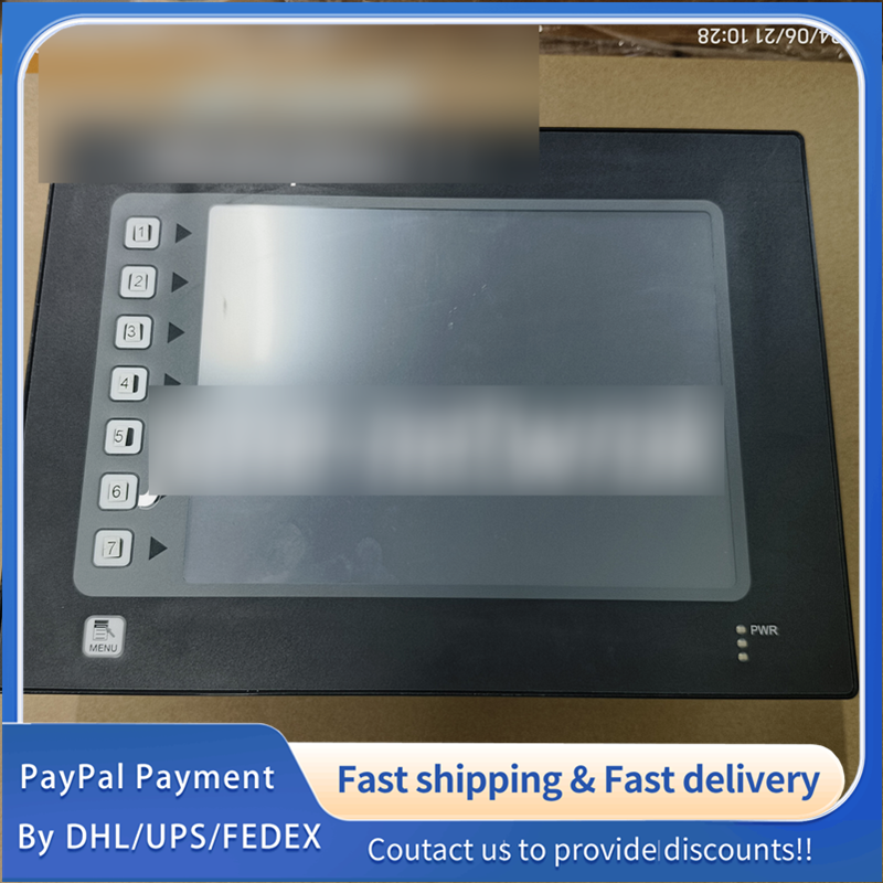 1PC USED G310C210 Red Lion Touch Screen HMI Panel Tested working #lyd001&j1688