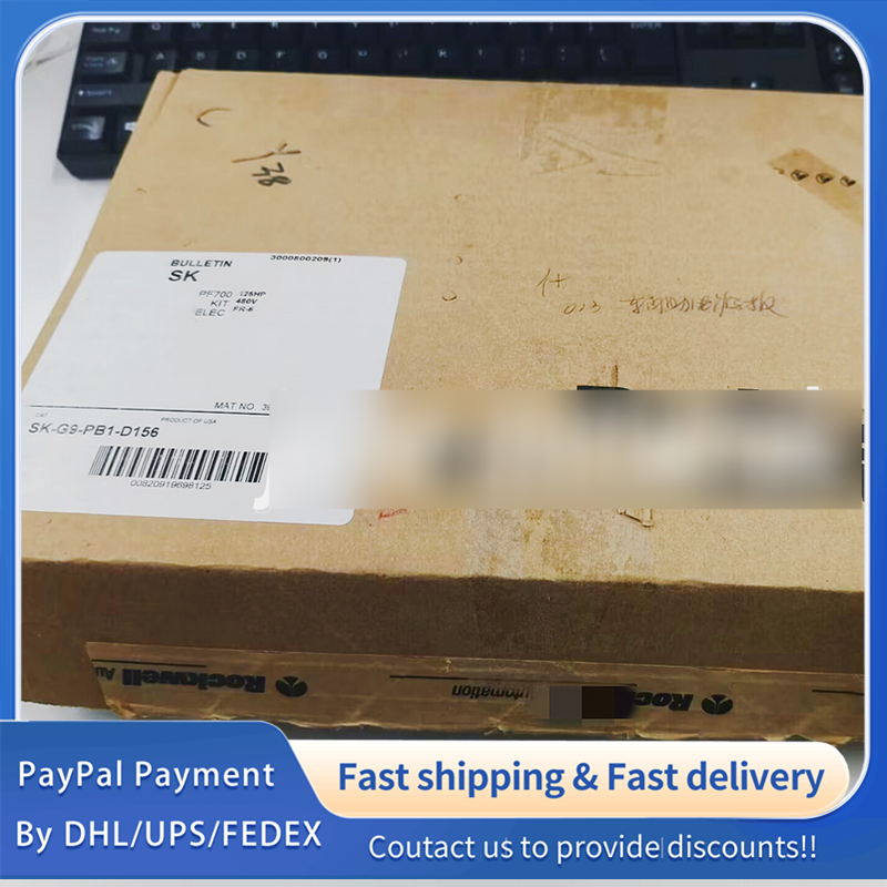 1PC NEW SK-G9-PB1-D156 Allen-Bradley Industrial Control Component #lyd001&j1688