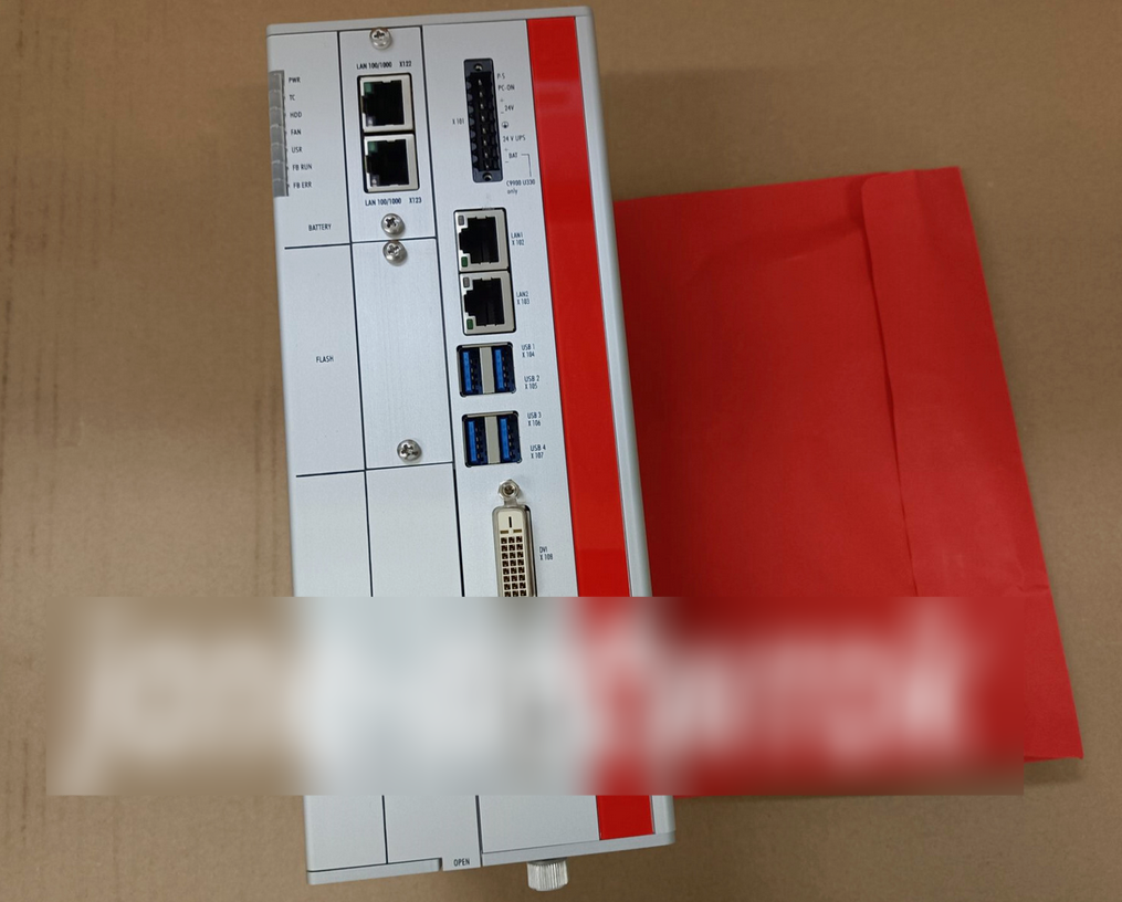 1PC NEW C6930-0060 Beckhoff Industrial PC no original package #lyd001&j1688