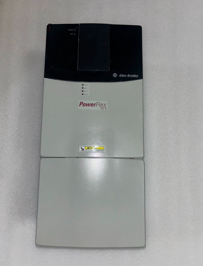 1PC USED 20BD052A0AYNANC0   Allen‑Bradley PowerFlex 700 AC Drive  Tested working #lyd001&j1688