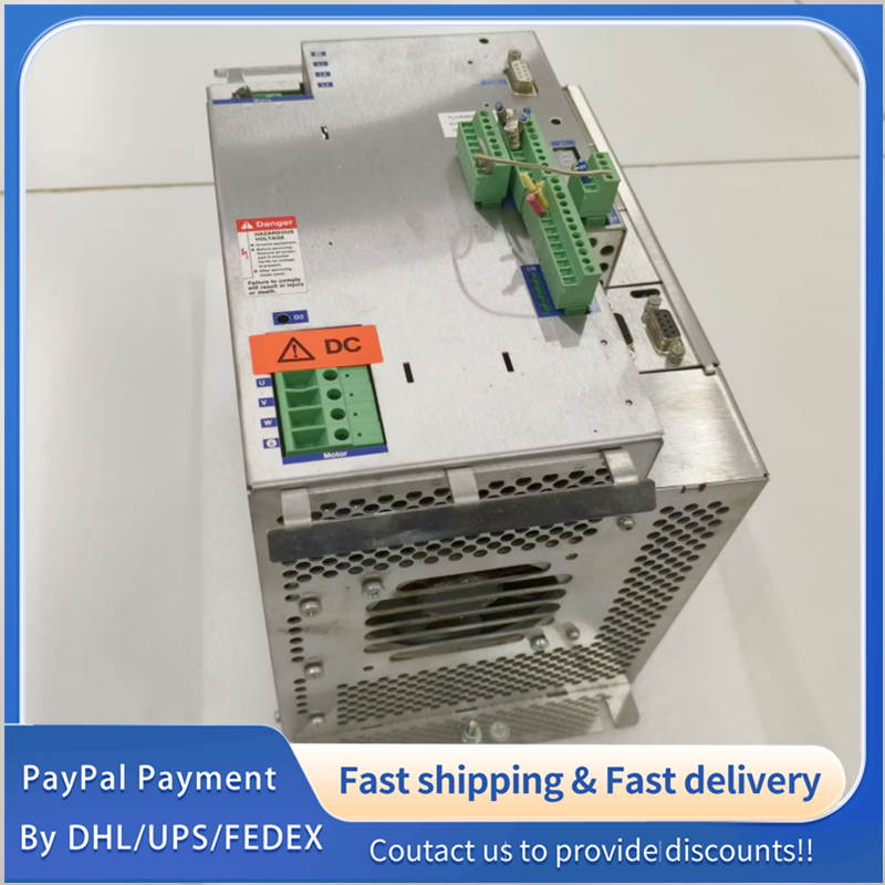 1PC USED TLC6362F322141 Schneider Electric Drive Tested working #lyd001&j1688