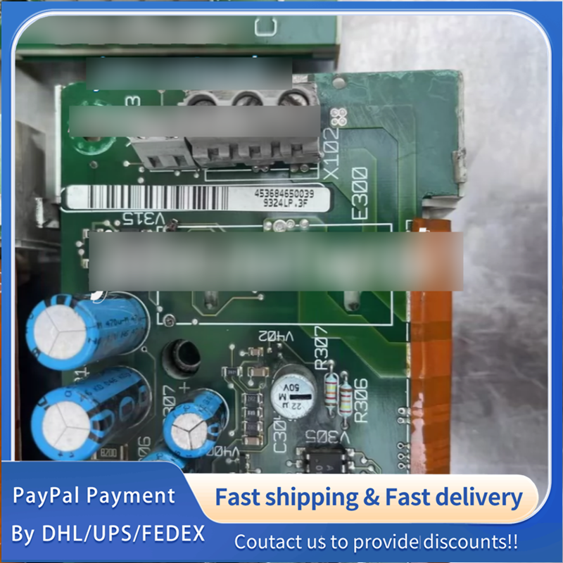 1PC USED 9324LP.3F 9324LP.3F Lenze Inverter Drive Board Tested working #lyd001&j1688