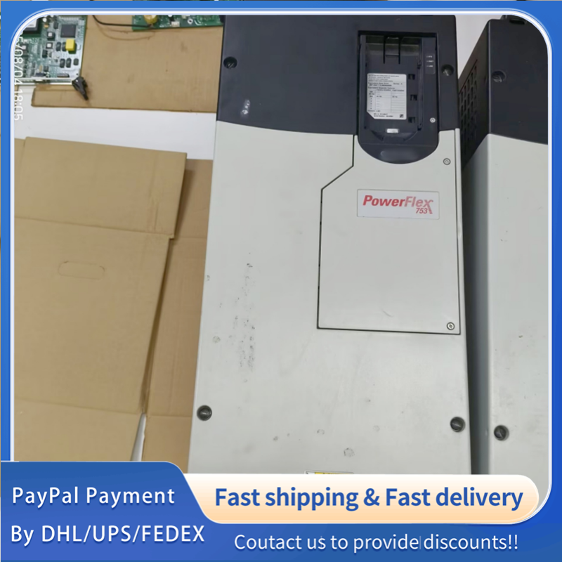 1PC USED 20F1ANC170JN0NNNNN Allen-Bradley AC Drive Tested Working #lyd001&j1688