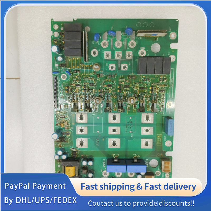 1PC USED 33.8221LL.3D-13.002 Lenze Inverter Drive Board Tested working #lyd001&j1688