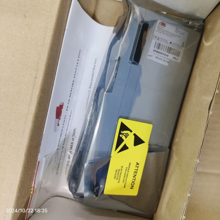 1PC NEW HBS01-FPN ABB Card Base #lyd001&j1688