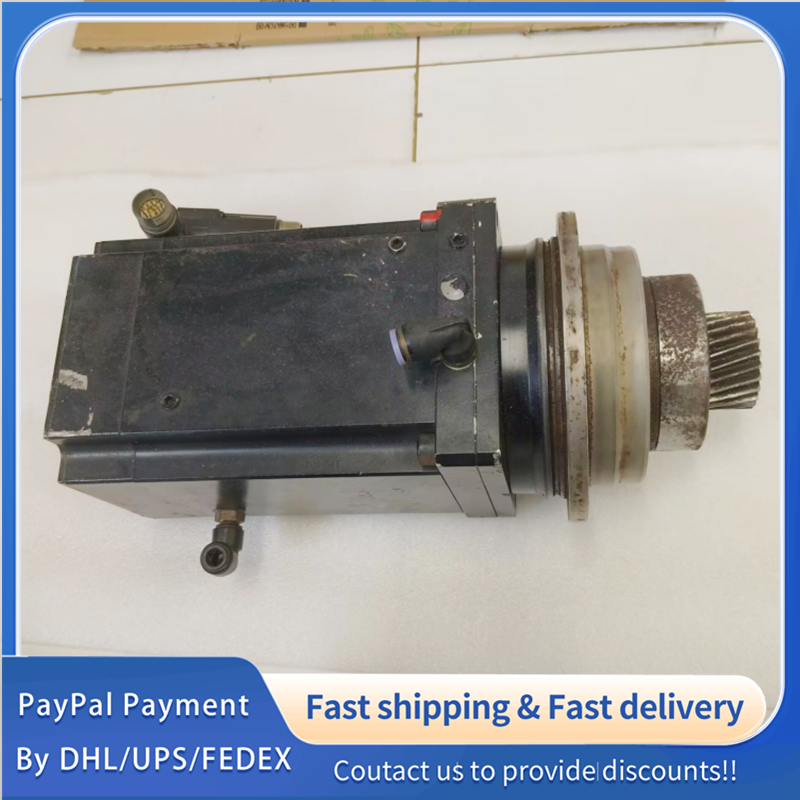 1PC USED TPM050-0041-600K-0W0-090UL275  WITTENSTEIN Servo Motor  Tested working #lyd001&j1688