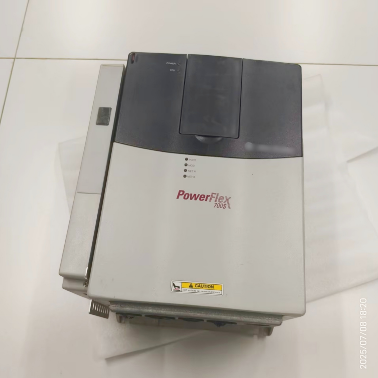 1PC USED  20DC037A0EYNANANE  Allen‑Bradley PowerFlex 700S AC Drive  Tested working #lyd001&j1688