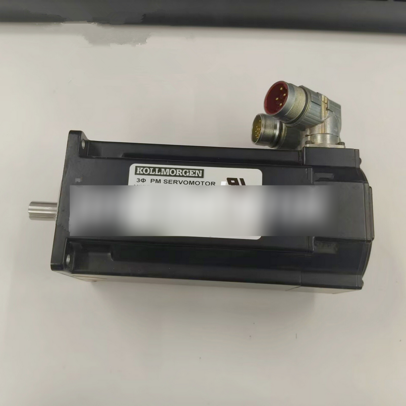 1PC USED AKM43G-EKCN2-01  Kollmorgen AKM Series Servo Motor Tested working #lyd001&j1688