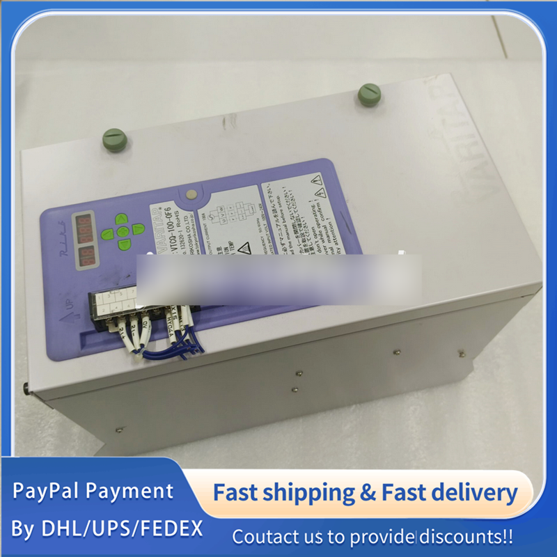 1PC USED VTCQ-100-0F6 VARITAP  Voltage Regulator Tested working #lyd001&j1688
