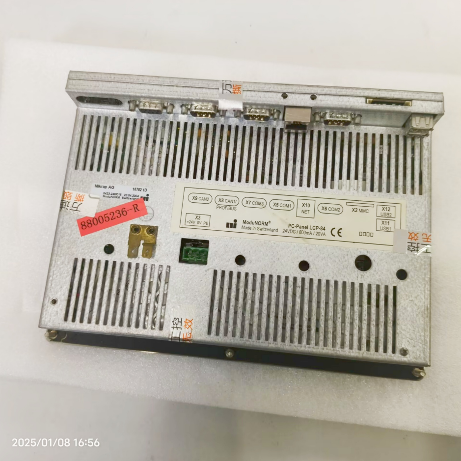 1PC USED LCP-84  ModuNORM PC-Panel  Tested working #lyd001&j1688
