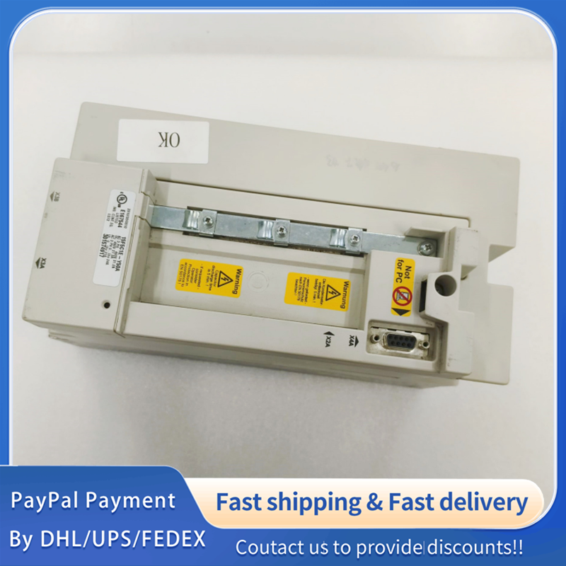 1PC USED 15F5C1E-Y50A (15.F5.C1E-Y50A) Keb Servo Drive Tested working#lyd001&j1688