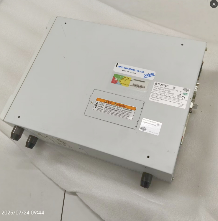 1PC USED EPC-2020P1A-AC27125B Contec Industrial Module Professionally Tested #lyd001&j1688