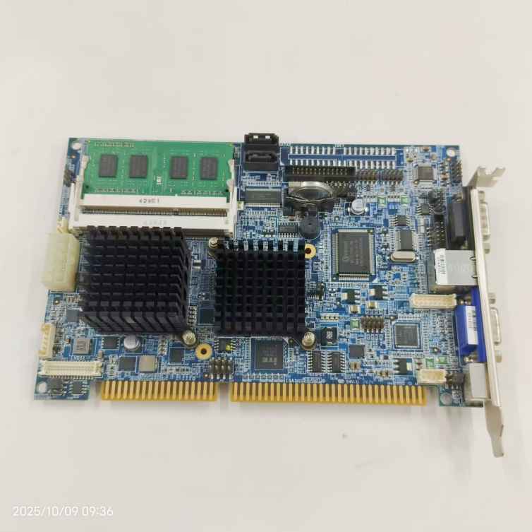 1PC USED BH-0825RB-P1N 17-156-082511  Industrial Control Motherboard Tested working #lyd001&j1688
