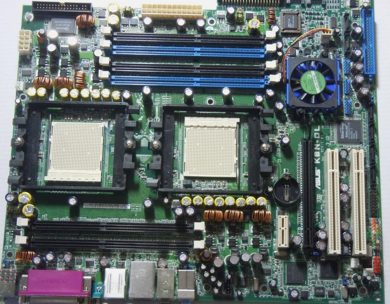 1PC NEW K8N-DL REV:1.03  Industrial Circuit Board No Original Packaging #lyd001&j1688