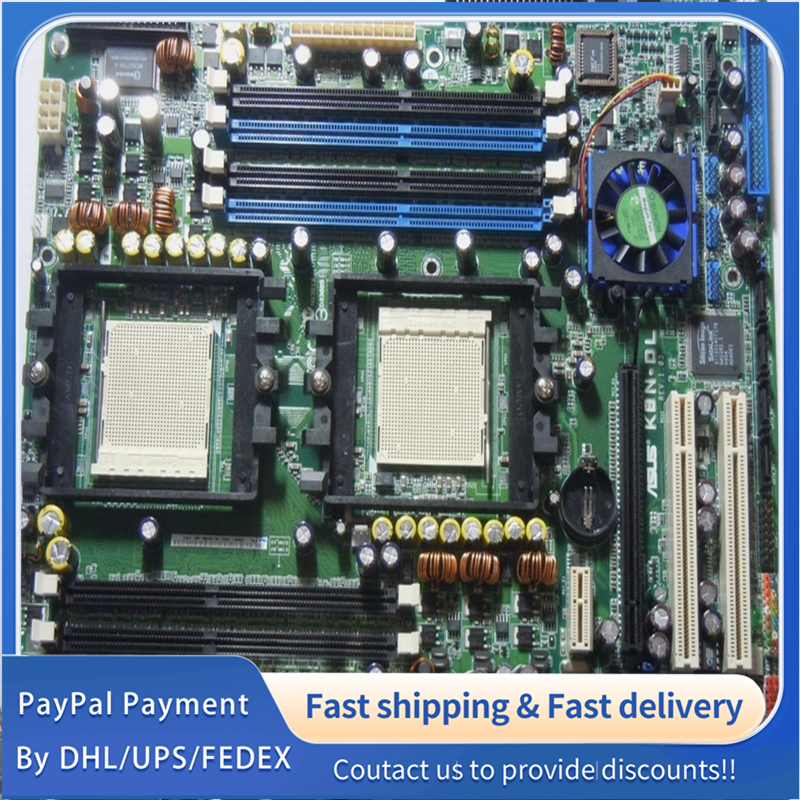 1PC NEW K8N-DL REV:1.03  Industrial Circuit Board No Original Packaging #lyd001&j1688