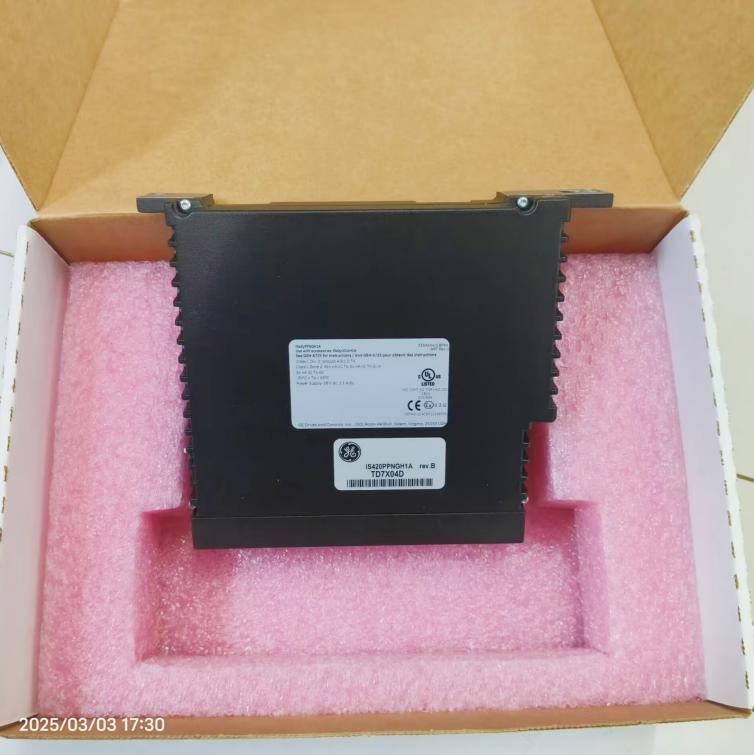 1PC NEW IS420PPNGH1A  GE Mark VIe PROFINET Gateway Module #lyd001&j1688