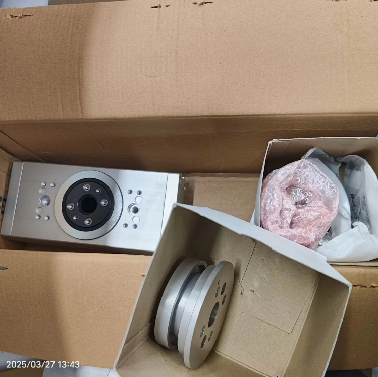 1PC NEW DRRD-40-180-FH-Y12A 574404 FESTO Swing Rotary Cylinder #lyd001&j1688