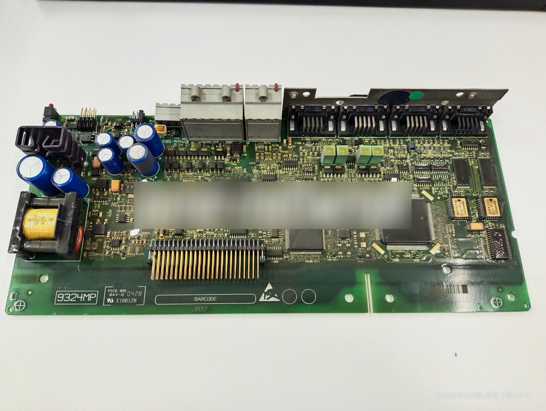 1PC USED 9324MP.2D.80  Lenze Drive Main Board Tested working #lyd001&j1688