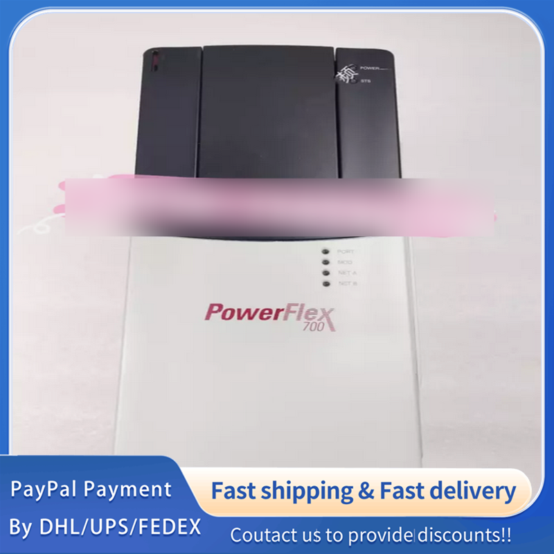 1PC USED 20BD022A3AYNAND0  Allen‑Bradley PowerFlex 700 AC Drive  #lyd001&j1688