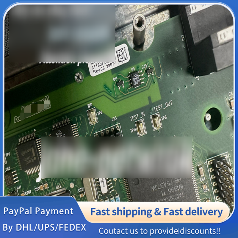 1PC USED 311637-A01 AB Inverter Main Control Board Tested working #lyd001&j1688