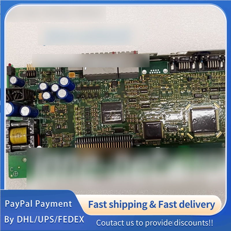 1PC USED 9325MP.1B.72 Lenze  Main Board  Tested working #lyd001&j1688