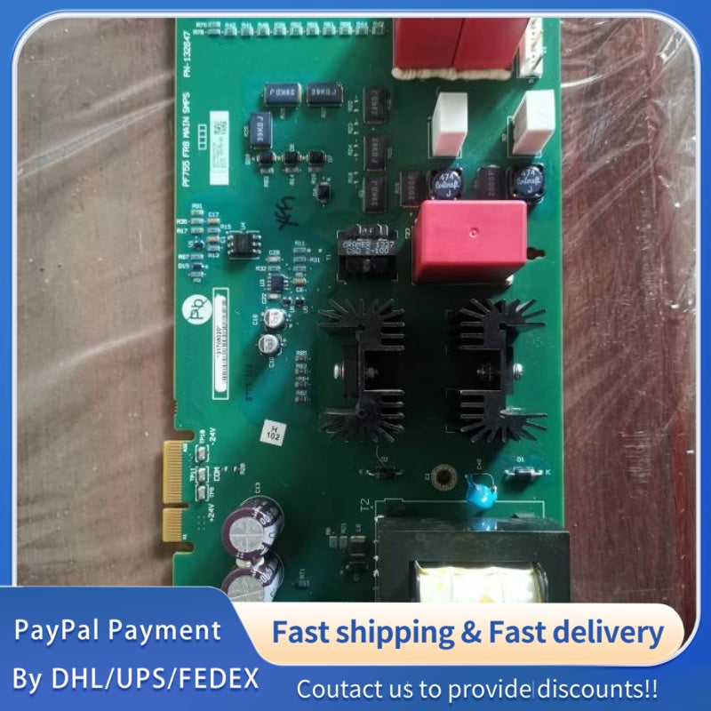 1PC for used  allen-bradley PN-104412 PN-132647 board #LYQ007