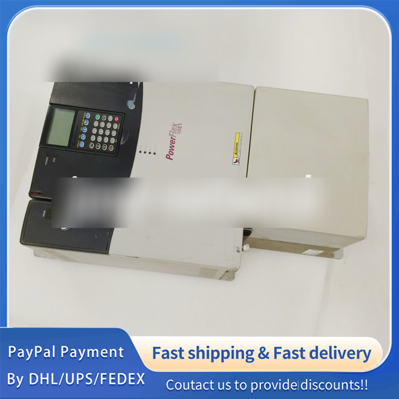 1PC USED 20DD052A3EYNAENNN Allen-Bradley Servo Drive Tested working #lyd001&j1688