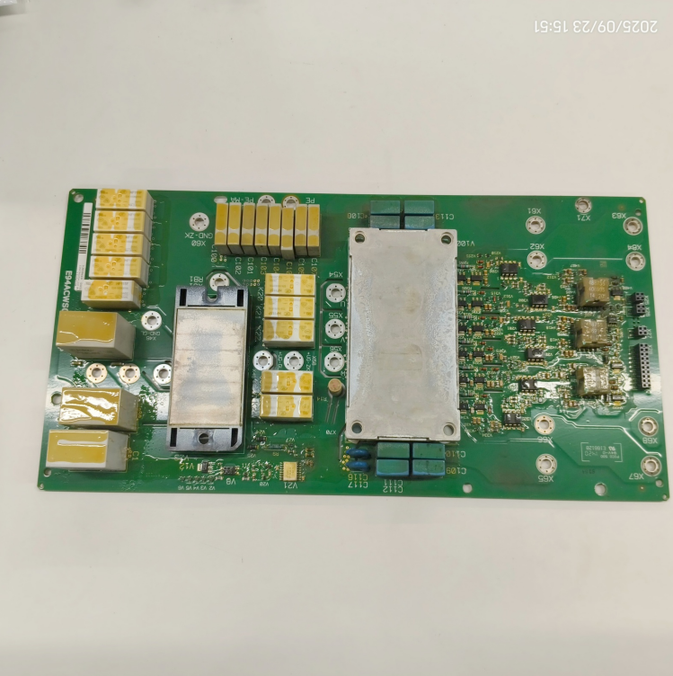 1PC USED E94ACWS0594-000P Lenze Drive Board Tested working #lyd001&j1688