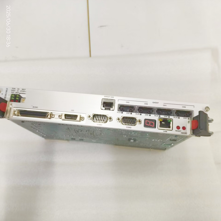 1PC USED E2B106-11/MCGD E281-000041-12 E2B105/MCF   TEI Power Supply Main Board Tested working #lyd001&j1688