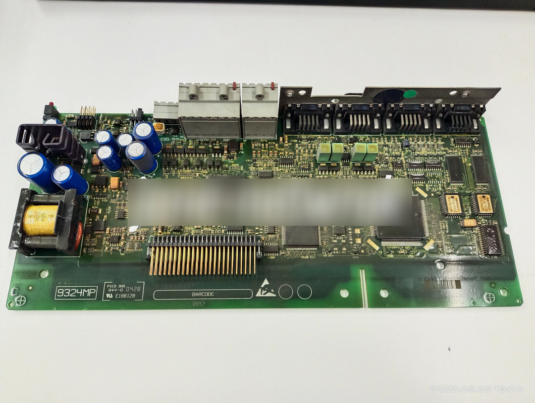 1PC USED 9324MP.2F.81  Lenze Inverter Motherboard Tested working #lyd001&j1688