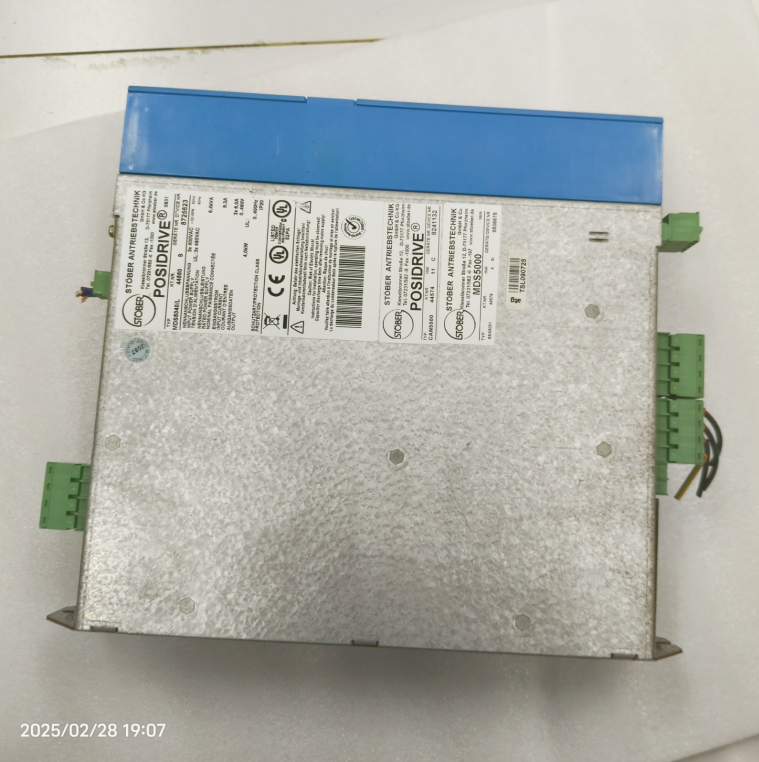1PC USED MDS5040/L STOBER POSIDRIVE Servo Drive Tested working #lyd001&j1688